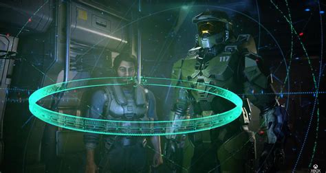 Halo Infinite's first gameplay footage debuts Master Chief skills