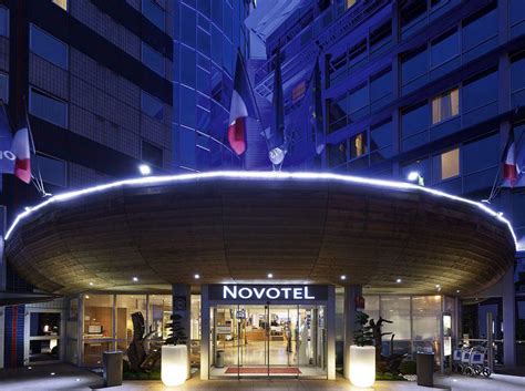 Novotel Paris