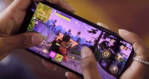 Watch Fortnite Mobile Gameplay For Android, iOS Right Here [Video ...