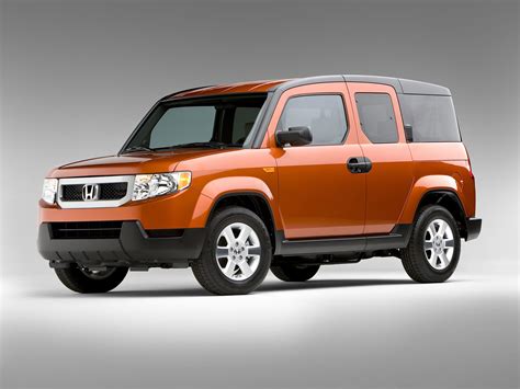 Honda Element 4 Wheel Drive - reviews, prices, ratings with various photos