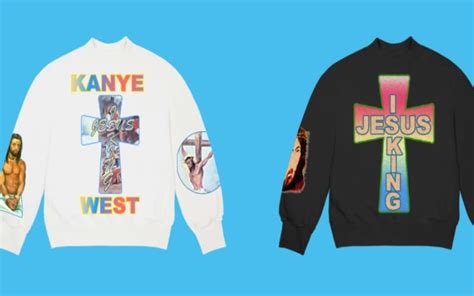 Kanye West Merchandise New Merch Real - Celebritylifecycle.com