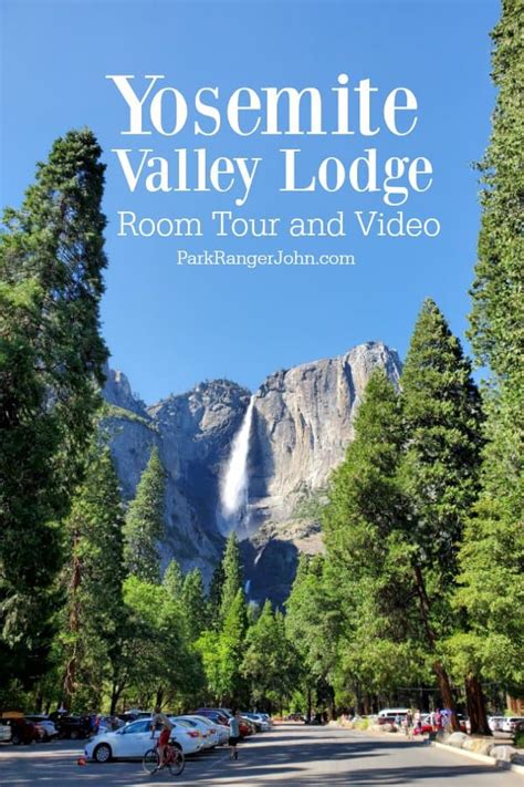 Yosemite Valley Lodge | Park Ranger John