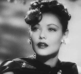 oldhollywood-glamour:Gene Tierney in The Shanghai Gesture (1941) - Tumblr Pics