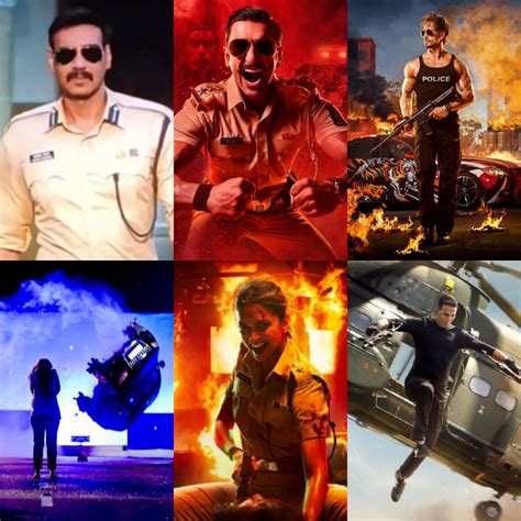 Singham Again OTT Release Date 2024: All We Know So Far