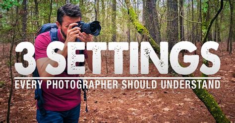 3 Camera Settings To Master For Landscape Photography | PetaPixel