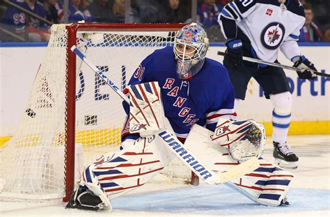 Rangers’ Igor Shesterkin Hopes To Get Some Confidence From Practice ...