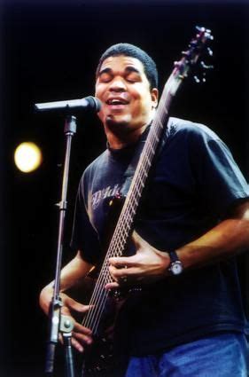 Oteil Burbridge | Jazz musicians, Southern rock, Music people