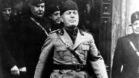 Mussolini: Main features of Fascist Dictatorship - Free ZIMSEC ...