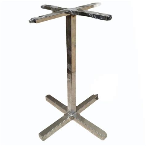 Stainless Steel Table Frame, Grade Of Material: SS 202, Size: 3x2 Feet at Rs 1500 in New Delhi