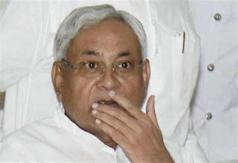 Bihar CM Nitish Kumar tested COVID-19 -ve