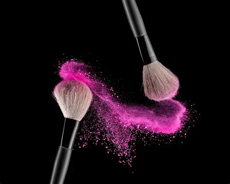 Makeup Brushes Photography - Makeup Vidalondon