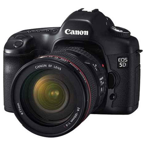 Canon EOS 5D