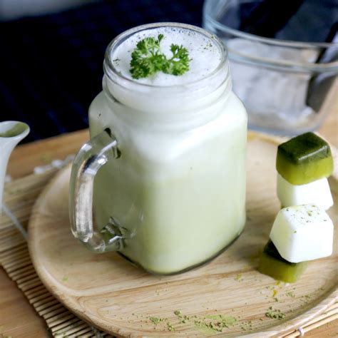 Matcha Smoothie Recipe – Micro Ingredients