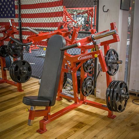 Commercial-Grade Strength Equipment – Made in USA Gym Equipment