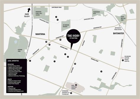 [Townhouses] The Ivory of Wantirna Estate, Wantirna | OpenLot