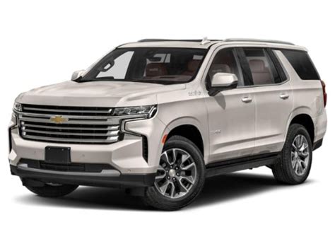 2023 Chevrolet Tahoe 4WD 4dr High Country Price with Options - J.D. Power