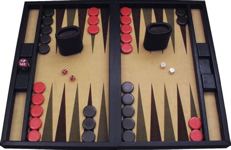 Backgammon PNG