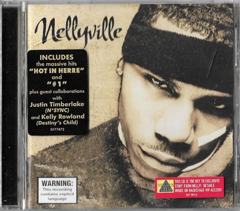 Nellyville Album