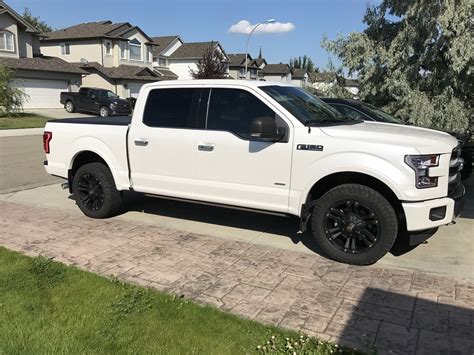 '17 Platinum White Platinum - Ford F150 Forum - Community of Ford Truck ...