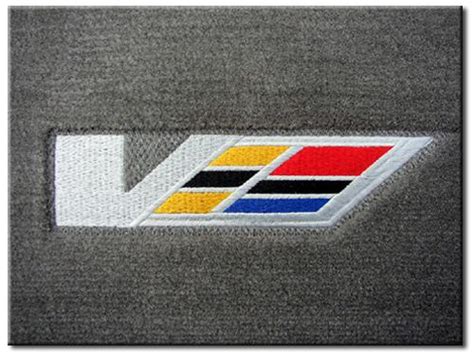 Cadillac V Logo - LogoDix