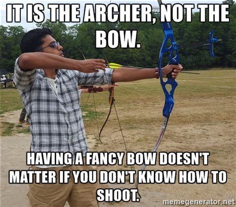 Not the bow, it's the archer | Archery, Archery girl, Archery bows