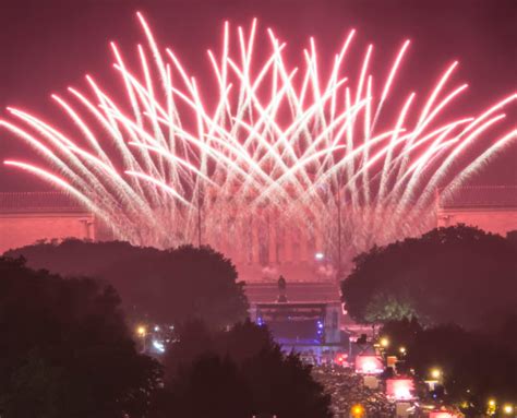 Wawa Welcome America July 4th Fireworks in Philadelphia — Visit Philadelphia