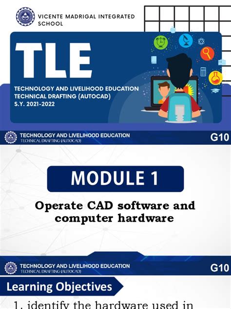 Lesson 1 Computer Hardware and Software | PDF | Computer Hardware | Central Processing Unit