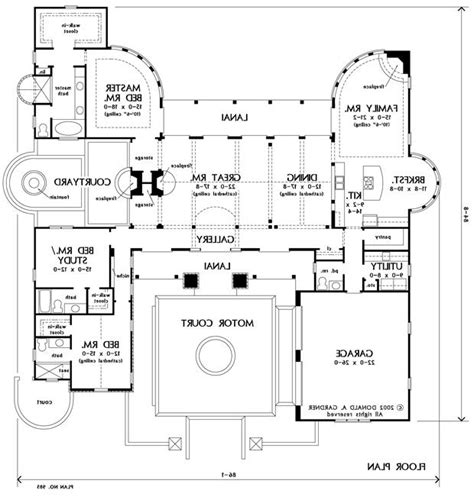 Donald gardner house plan photos