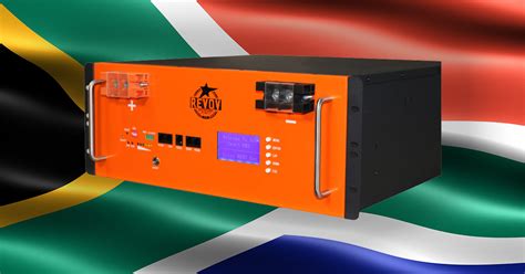 Best Lithium Battery in South Africa: What to Consider - REVOV Battery Backup Power Solutions