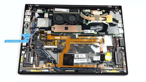 🛠️ Lenovo ThinkPad X1 Carbon 9th Gen - disassembly and upgrade options ...