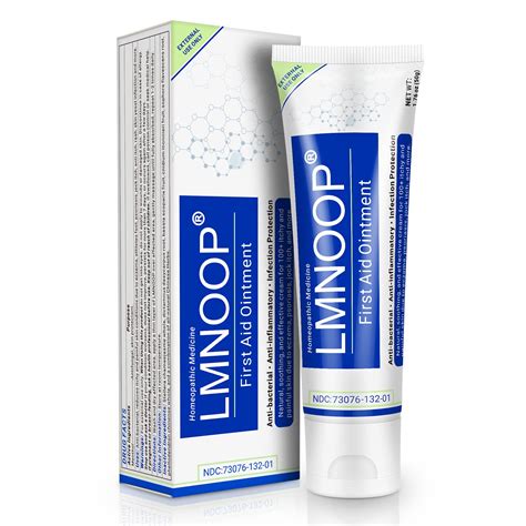 LMNOOP Eczema Cream, Maximum Strength Treatment Ointment for Rash, Psoriasis, Dermatitis ...