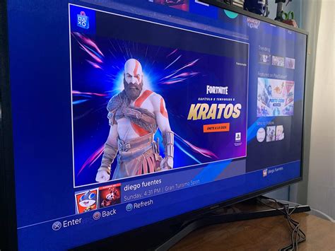 Kratos llega a Fortnite: esto es lo que sabemos | El Output