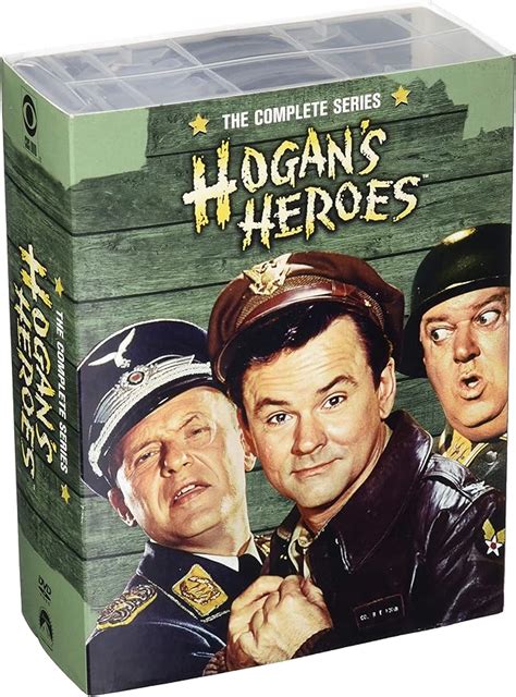 Hogan's Heroes: Complete Series : HOGAN's HEROES: COMPLETE SERIES: Amazon.com.au: Movies & TV