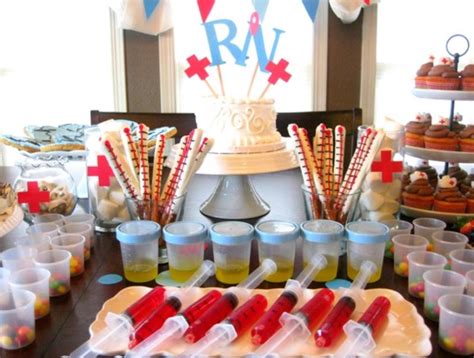 Nurse Graduation Party Ideas - Let's celebrate! - Colleen Michele