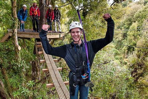 Rotorua Forest Zipline: How To Overcome Your Fears