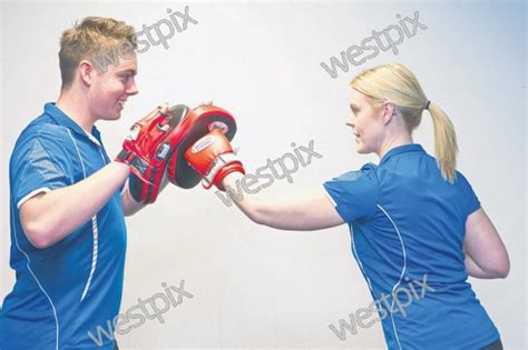 Workout of the Week Boxing Uppercut Left jab | WestPix