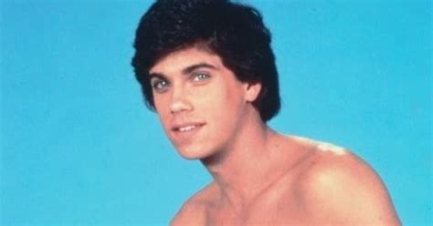 NYSocBoy's Beefcake and Bonding: Zephyr Benson: The Son of the Most Beautiful Teen Idol of the 1980s