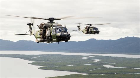 The U.S. Army is moving to new generation helicopters, but not Australia - APDR