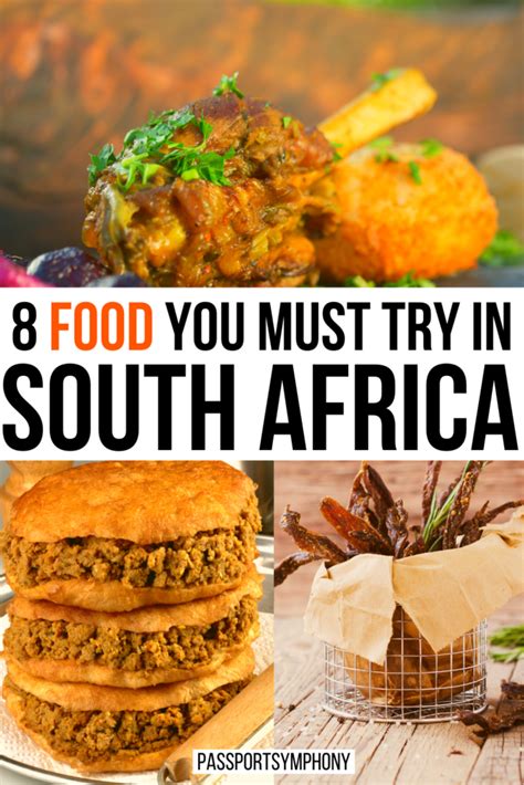 8 South African street food dishes you need to try before you die