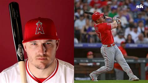 "Start strong. Finish stronger" - Mike Trout highlights determination ...