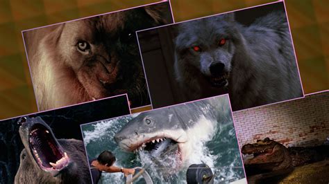 Which animals make the best movie monsters? - Polygon