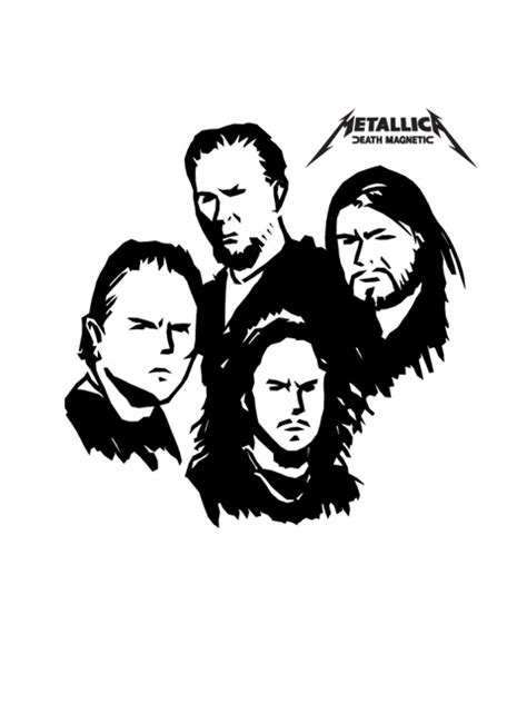 Metallica Death Magnetic by keywee on DeviantArt