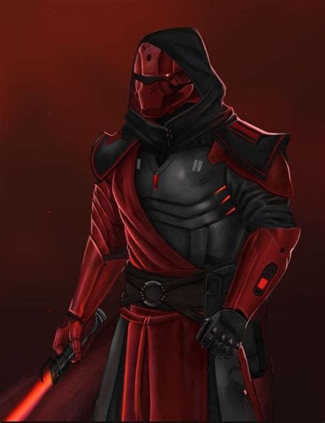 Armor Anai's Inquisitor armor | Star Wars RolePlay