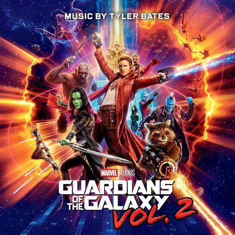 Guardians of the galaxy vol 2 soundtrack the avengers - brloxa