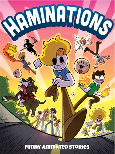 Haminations Poster by TheSickSteven on DeviantArt