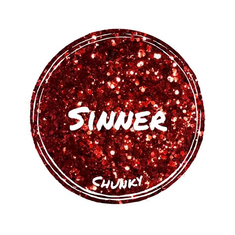 Sinner - Chunky Mix – Glitter Vault