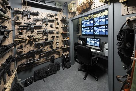 Gun Rooms — Safe Solutions