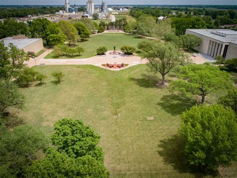 Newly renovated Eisenhower museum opens in Abilene | Classic Country ...