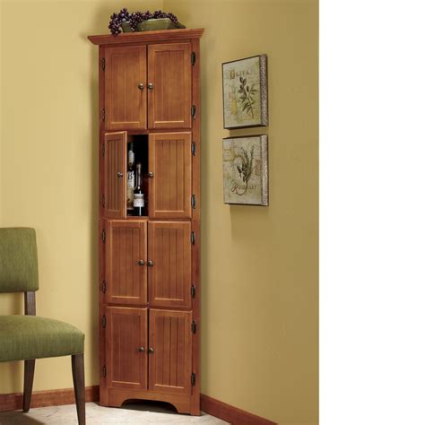 Door Cabinets | Country Door | Tall corner cabinet, Corner storage cabinet, Corner cabinet ...