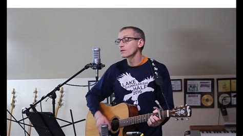 Glory of Love (acoustic cover) - YouTube